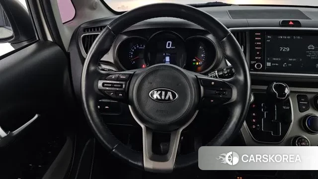 Kia The New Ray 2020 Жемчужный цвет из Кореи, фото 5