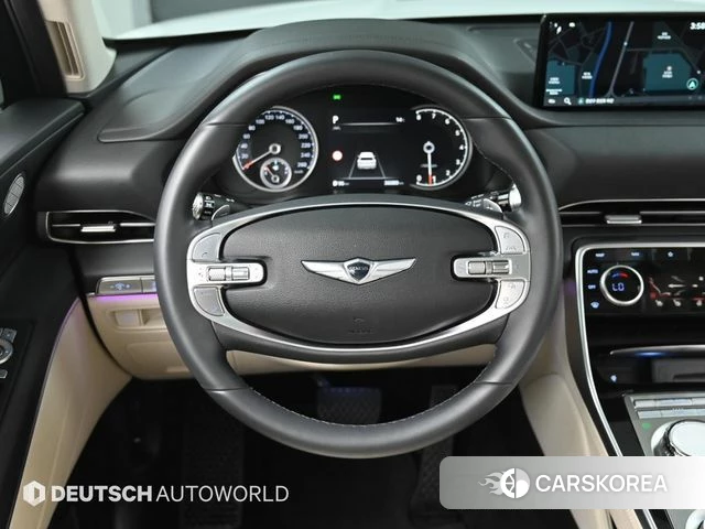 Genesis GV80 2023 Белый из Кореи, фото 5