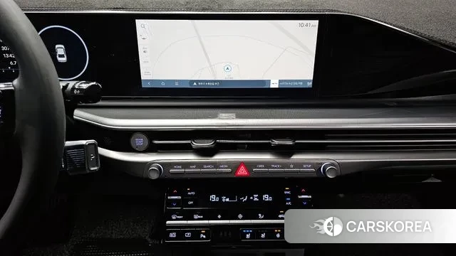 Hyundai Grandeur (GN7) 2023 Белый из Кореи, фото 5