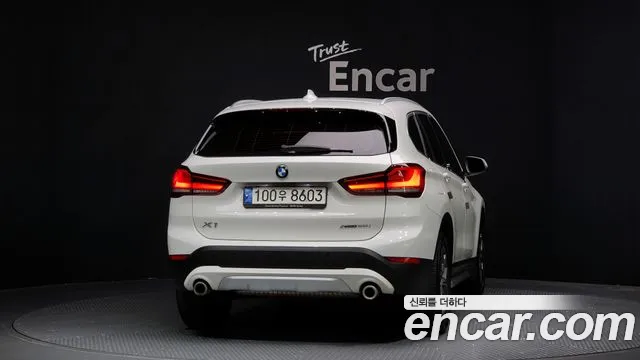 BMW X1 (F48) 2020 Белый из Кореи, фото 5