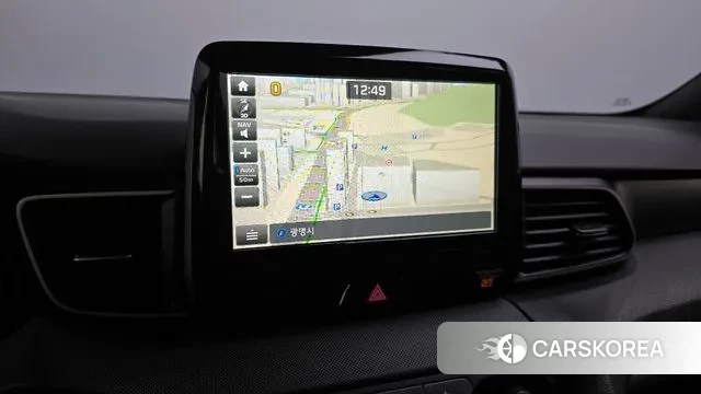 Hyundai Veloster (JS) 2018 Синий из Кореи, фото 5