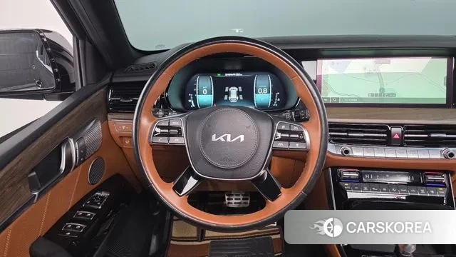 Kia Mohave Master 2023 Черный из Кореи, фото 5