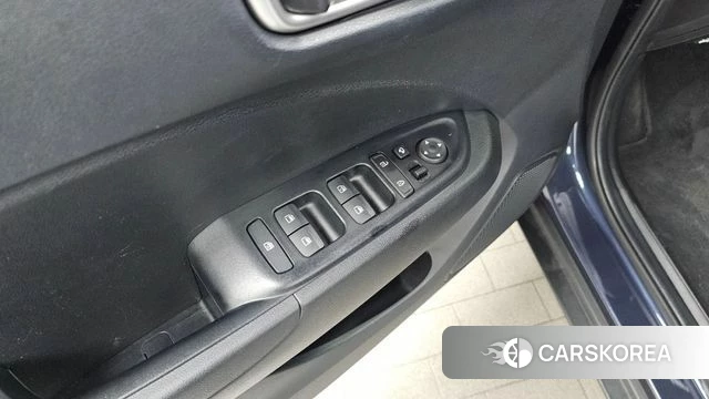 Hyundai Venue 2020 Синий из Кореи, фото 5