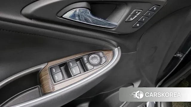 Chevrolet (GM Daewoo) All New Malibu 2018 Серый из Кореи, фото 5