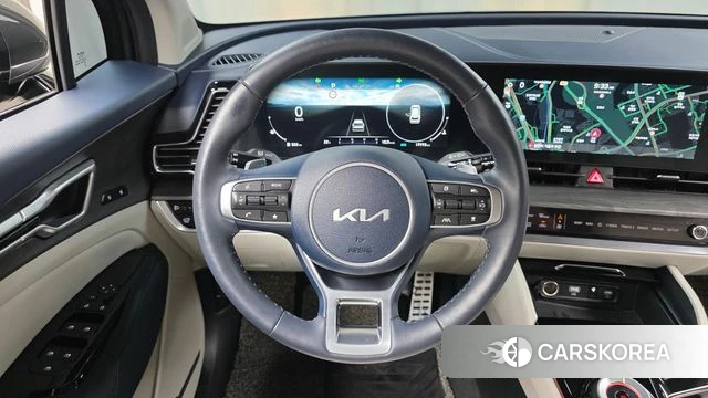 Kia Sportage 5th Generation 2024 Серый из Кореи, фото 5