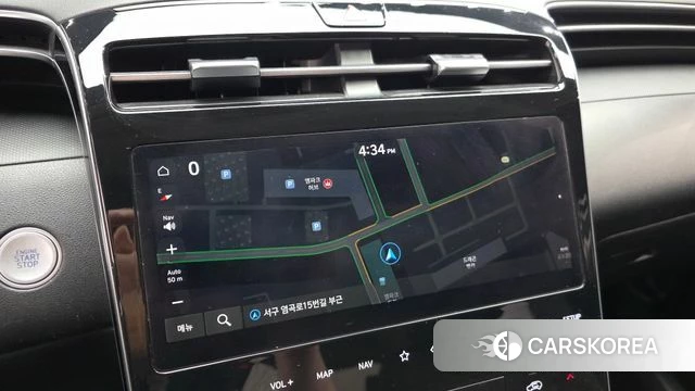 Hyundai Tucson (NX4) 2022 Белый из Кореи, фото 5