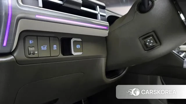 Hyundai Santa Fe (MX5) 2024 Серый из Кореи, фото 5