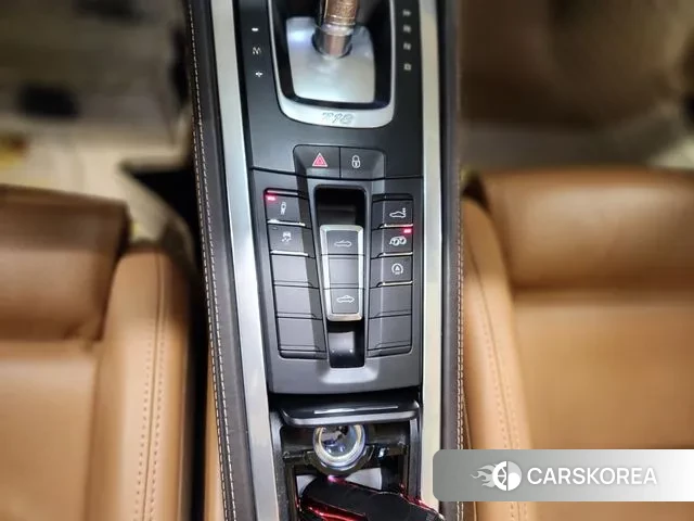 Porsche 718 Boxster 2018 Черный из Кореи, фото 5