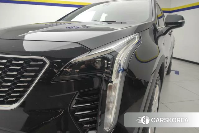 Cadillac XT4 2021 Черный из Китая, фото 5