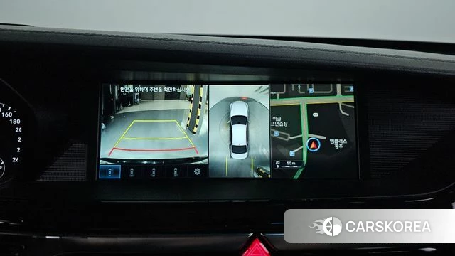 Genesis EQ900 2018 Черный из Кореи, фото 5