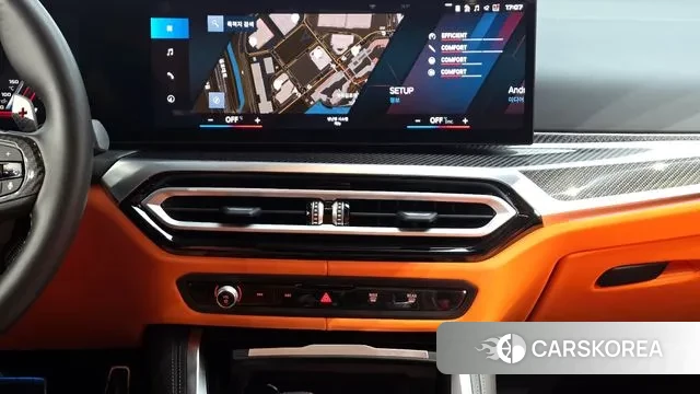 BMW M3 (G80) 2022 Белый из Кореи, фото 5