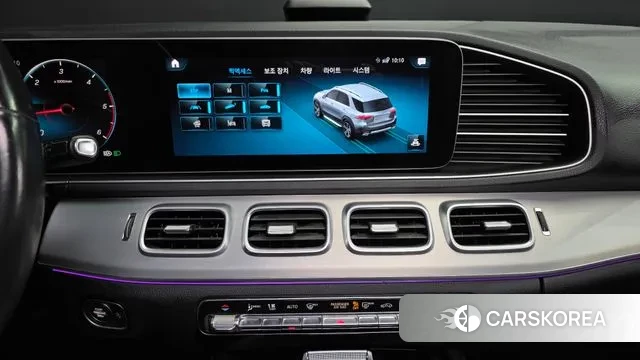 Mercedes-Benz GLE-Class W167 2020 Белый из Кореи, фото 5