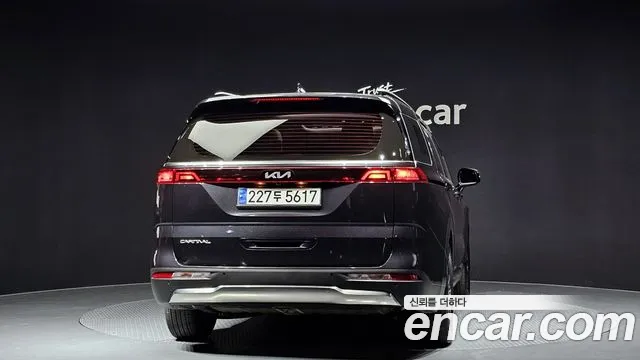 Kia Carnival 4th generation id 2622514 из Кореи 5