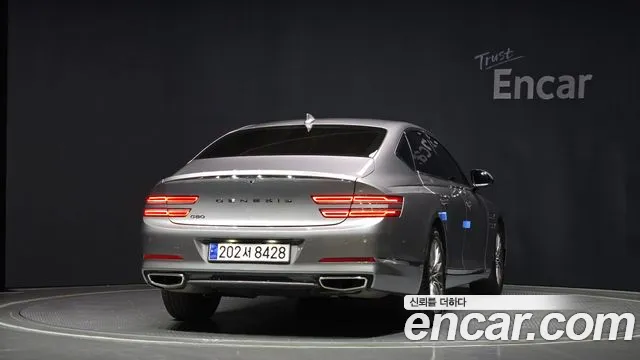 Genesis G80 (RG3) id 2682347 из Кореи 5