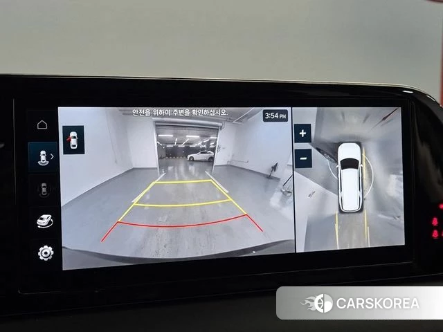 Hyundai The New Palisade 2024 Черный из Кореи, фото 5