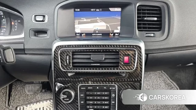 Volvo S60 2018 Белый из Кореи, фото 5