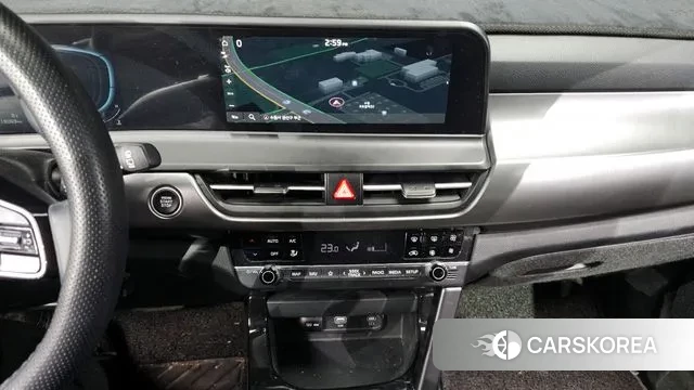 Kia The New Seltos 2023 Серый из Кореи, фото 5