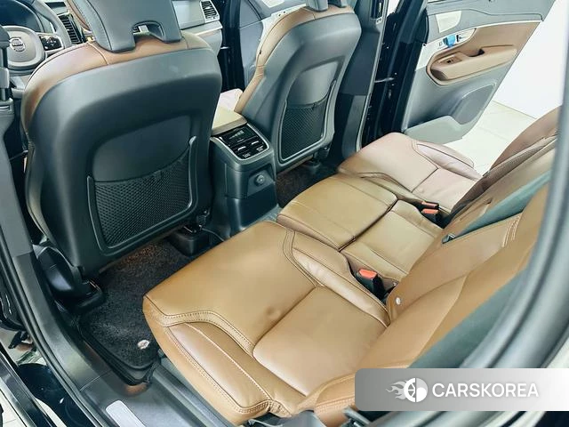 Volvo XC90 PHEV 2023 Черный из Китая, фото 5