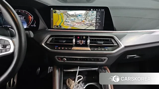 BMW X6 (G06) 2022 Черный из Кореи, фото 5