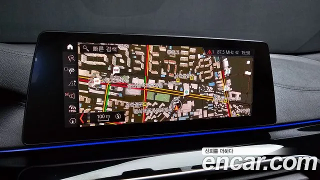 BMW 5 Series (G30) id 2717826 из Кореи 5