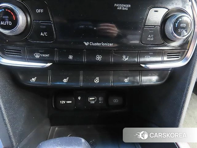 Hyundai Santa Fe TM 2018 Белый из Кореи, фото 5