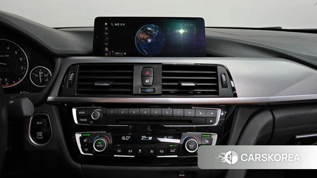 BMW 4 Series (F32) 2018 Черный из Кореи, фото 5