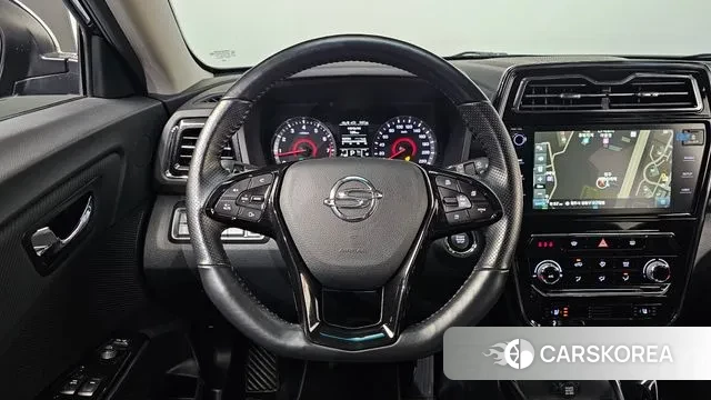 Ssangyong Berry New Tivoli 2021 Синий из Кореи, фото 5