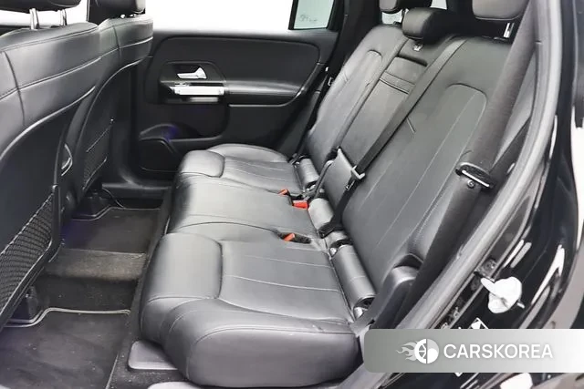 Mercedes-Benz GLB-Class X247 2021 Черный из Кореи, фото 5