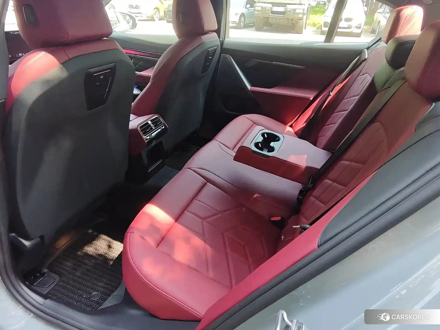 BMW 5 series 2025 Silver/gray из Китая, фото 5