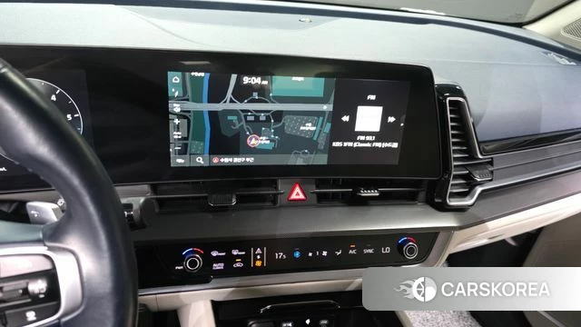 Kia Sportage 5th Generation 2021 Белый из Кореи, фото 5