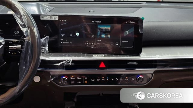 Kia The New Sorento 4th Generation 2026 Белый из Кореи, фото 5
