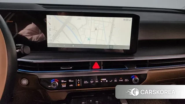 Kia The New Sorento 4th Generation 2023 Белый из Кореи, фото 5