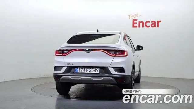 Renault Korea (Samsung) XM3 id 2541804 из Кореи 5