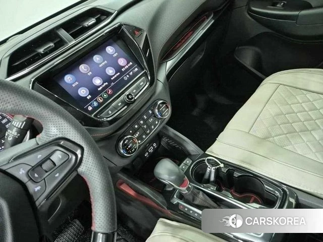 Chevrolet (GM Daewoo) Trailblazer 2021 Белый из Кореи, фото 5