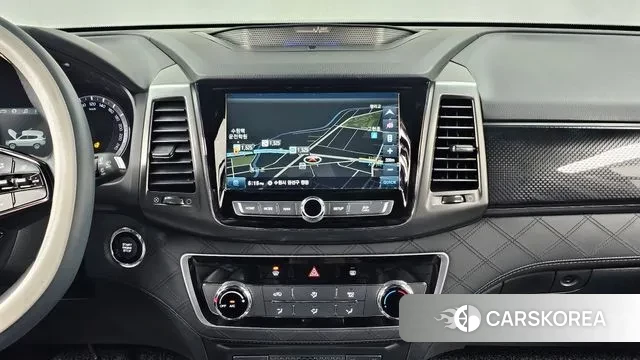 Ssangyong G4 Rexton 2020 Черный из Кореи, фото 5