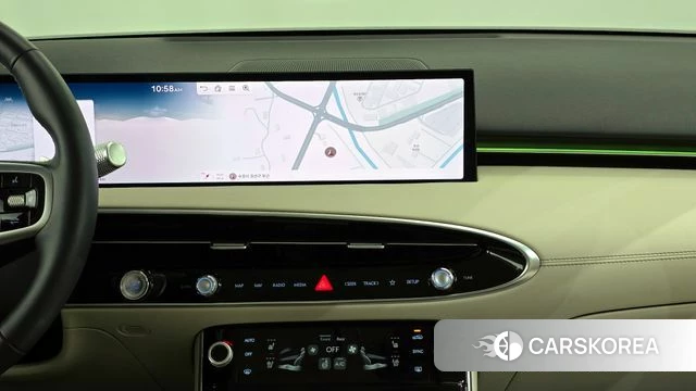 Genesis GV70 2025 Белый из Кореи, фото 5