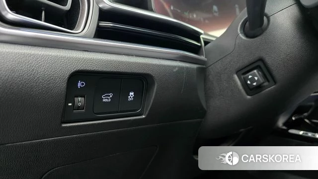 Kia The New Sorento 4th Generation 2023 Черный из Кореи, фото 5