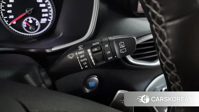 Hyundai The New Santa Fe 2021 Белый из Кореи, фото 5