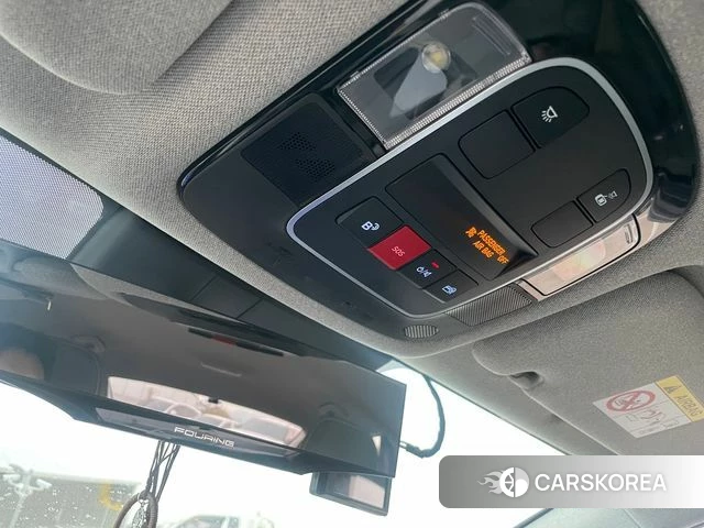 Hyundai Sonata D Edge (DN8) 2023 Серый из Кореи, фото 5