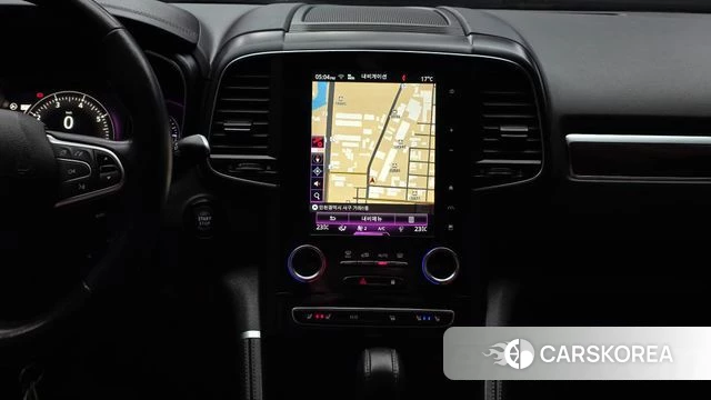 Renault Korea (Samsung) The New QM6 2019 Черный из Кореи, фото 5