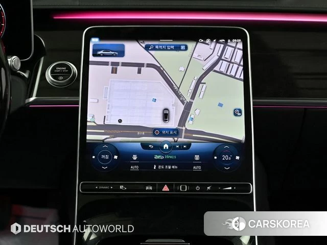 Mercedes-Benz S-Class W223 2022 Черный из Кореи, фото 5
