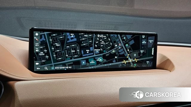 Genesis G80 (RG3) 2023 Черный из Кореи, фото 5