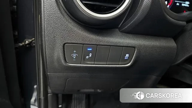 Hyundai Kona 2018 Серый из Кореи, фото 5