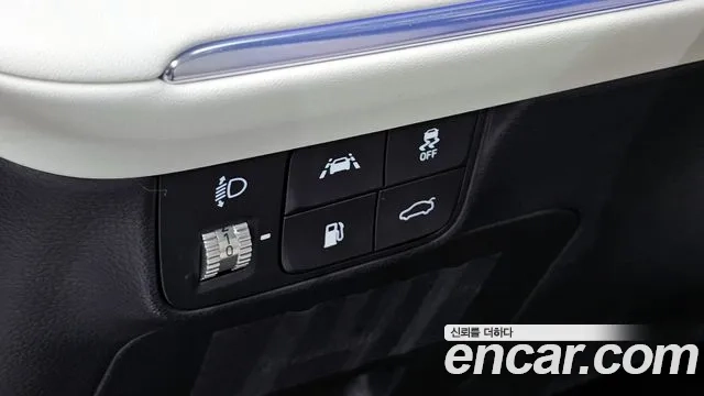 Hyundai The New Grandeur IG 2022 Черный из Кореи, фото 5