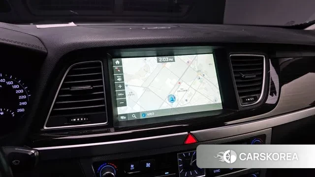 Genesis G80 2018 Серый из Кореи, фото 5