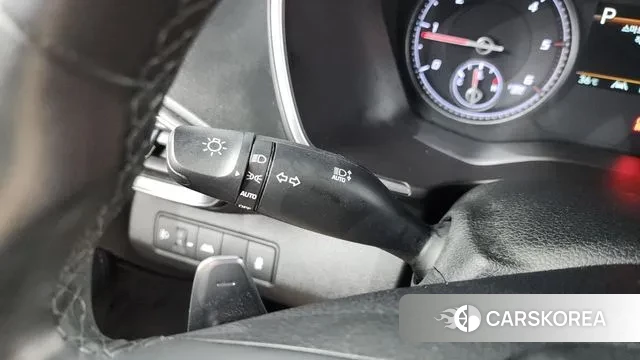 Hyundai The New Santa Fe 2020 Серый из Кореи, фото 5