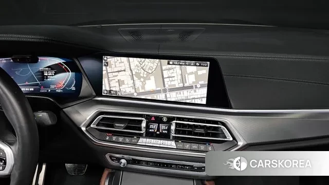 BMW X6 (G06) 2020 Коричневый из Кореи, фото 5