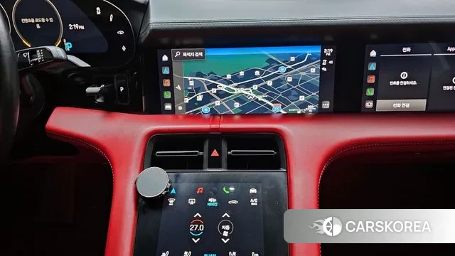 Porsche Taycan 2021 Белый из Кореи, фото 5