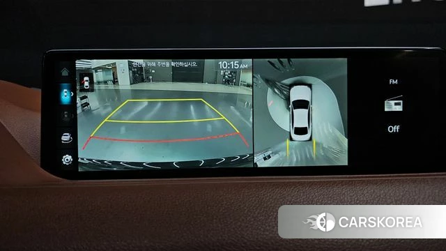 Genesis G80 (RG3) 2022 Черный из Кореи, фото 5