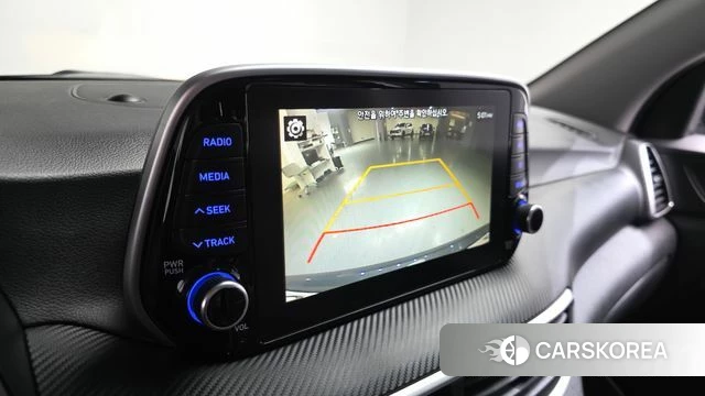 Hyundai All New Tucson 2018 Серый из Кореи, фото 5